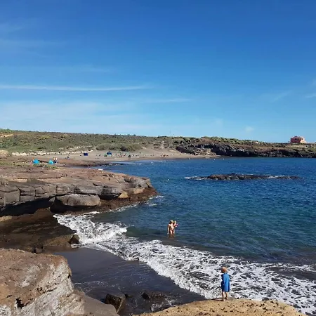 Dom wakacyjny Home2book Beach, Wifi Abades (Tenerife)