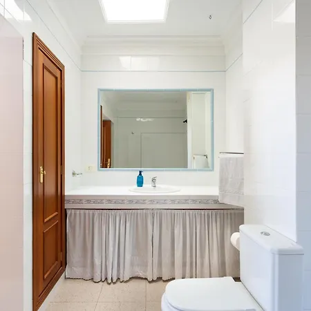 Holiday home Home2book Abades Beach, Wifi
