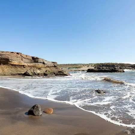 Сasa de vacaciones Home2book Beach, Wifi *