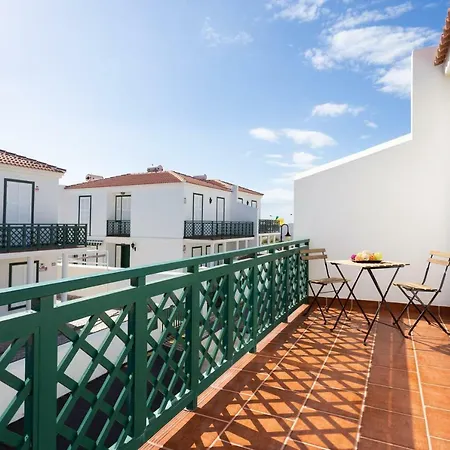Home2book Beach, Wifi * Abades (Tenerife)