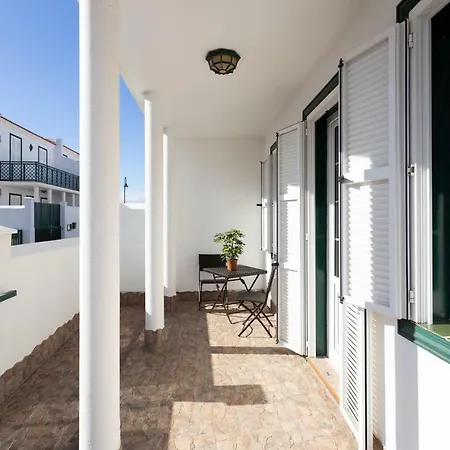 בית נופש Home2book Beach, Wifi *