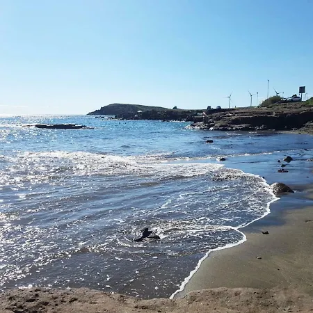 בית נופש Home2book Beach, Wifi Abades (Tenerife)
